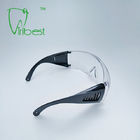 Óculos de proteção de segurança da névoa das lentes do policarbonato anti
