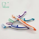 Escova de dentes da dentadura do CE para a limpeza dental eficiente sem esforço