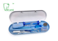 8 em 1 limpeza ortodôntica Kit With Toothbrush da higiene oral do cuidado