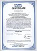 China Zhenjiang Tribest Dental Products Co., Ltd. Certificações