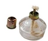 Fogão líquido de Mini Laboratory Alcohol Lamp Heating