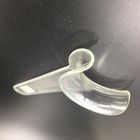 T dá forma ao Retractor dental do mordente, Retractor plástico do mordente do único período