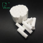 Algodão altamente absorvente Gauze Roll, algodão dental Rolls 12x38mm