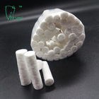 Algodão altamente absorvente Gauze Roll, algodão dental Rolls 12x38mm