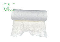 Algodão estéril Gauze Roll, grande rolo absorvente cirúrgico do algodão