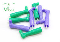 O látex Prophy dental plástico livre dobra 90° 105°