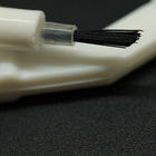 Micro aplicadores dentais plásticos, micro aplicador dental da escova com punho