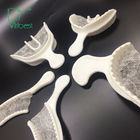 Bandejas dentais descartáveis Gauze Plastic Mesh não tecido da impressão de FDA