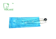 3 plásticos em 1 jogo dental dental descartável de Kit For Examination 3in1